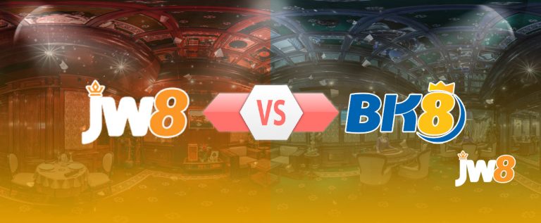 JW8 vs BK8: Which Online Casino Deserves a Thumbs Up?