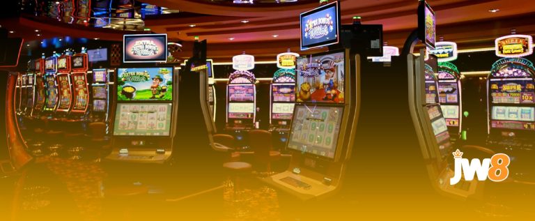 5 Best Real Money Slots Games to Play at JW8 Malaysia